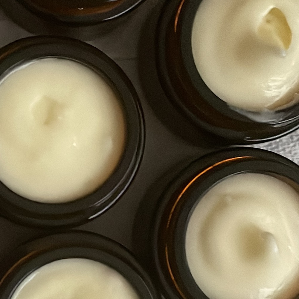 Halal beef tallow Balm in Amber Jar - Picture 6 of 6